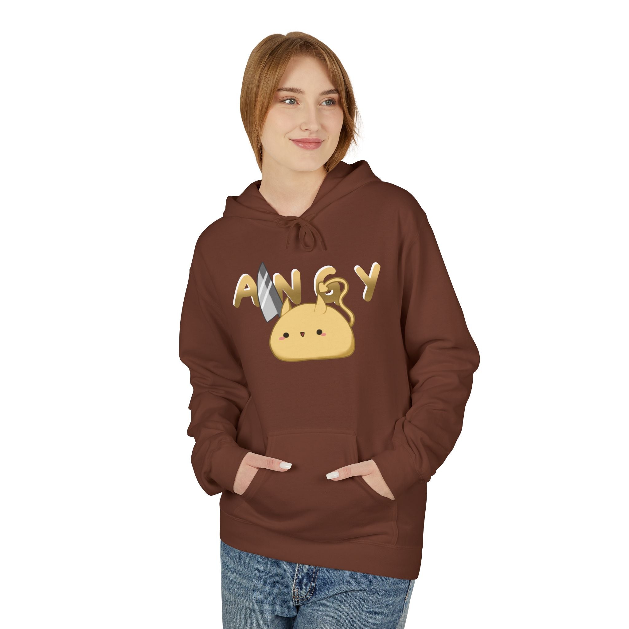 The Proxy's Relics "Angy" Hoodie