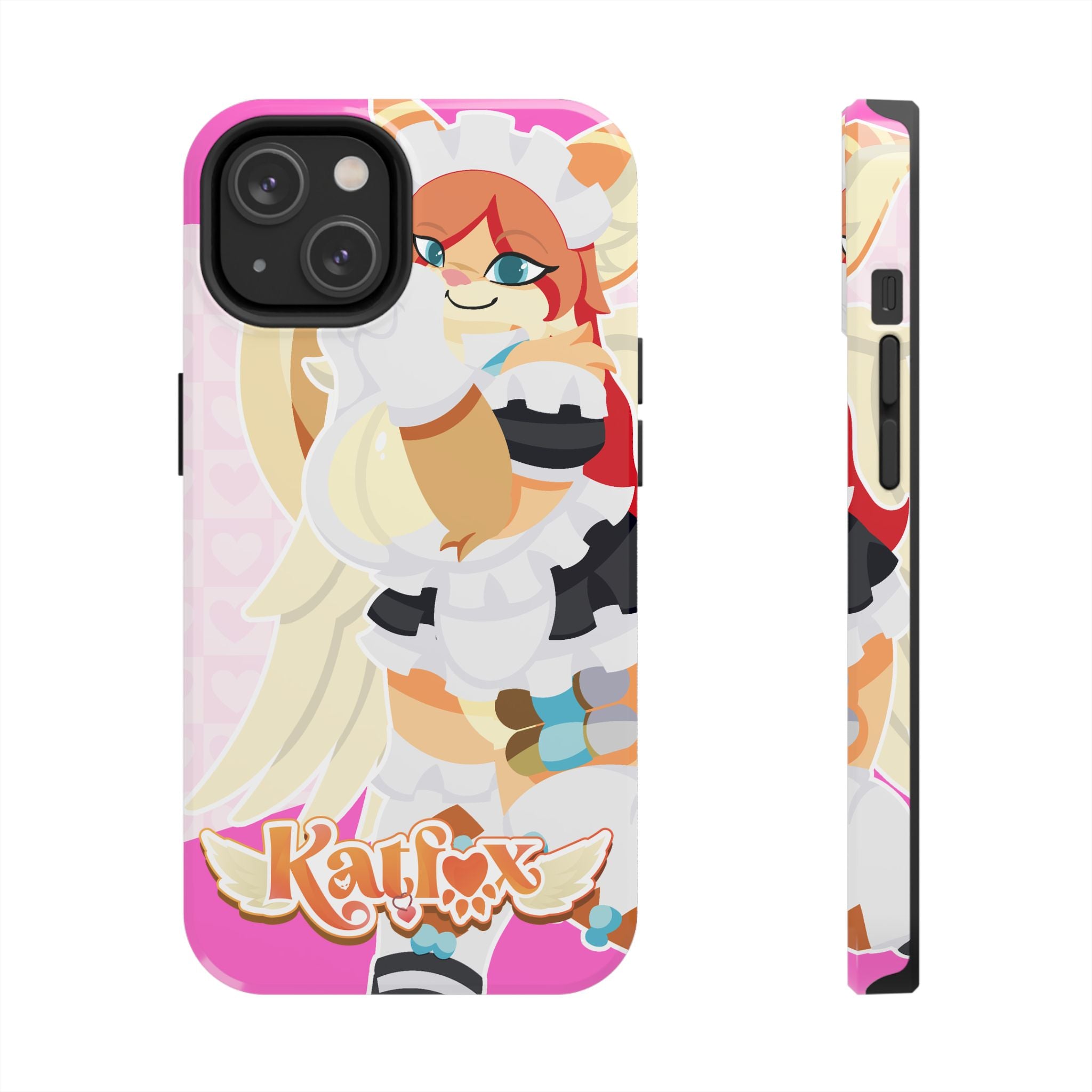 Katfox Phone Case