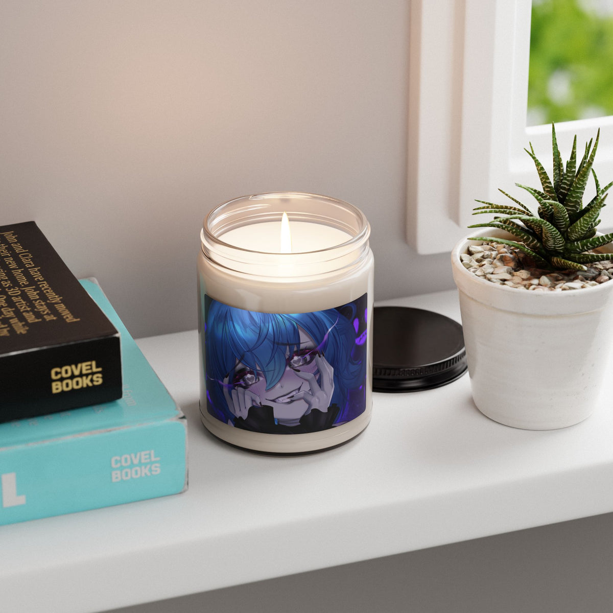 Mako Mommy "Forever Mine" Candle