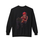 Donni B. Diva Logo Sweatshirt