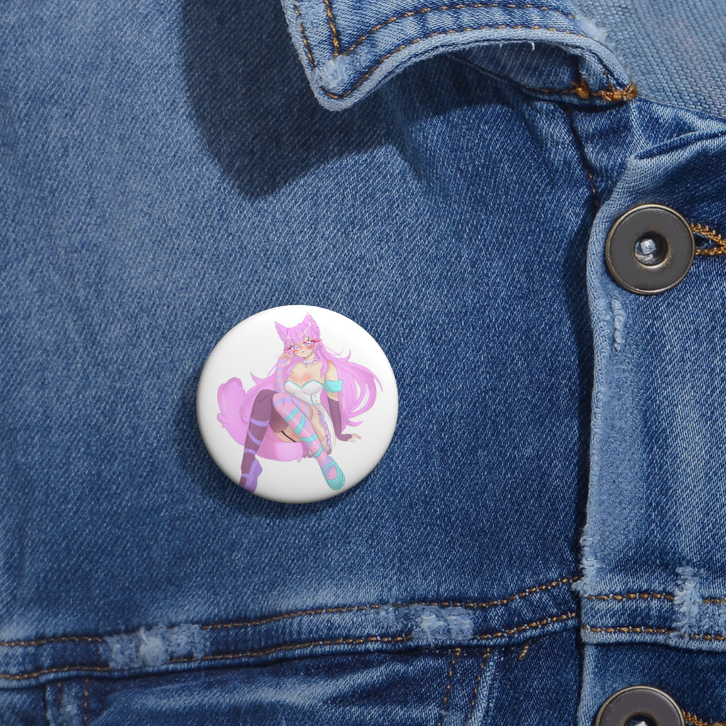 voltdust Button Pin
