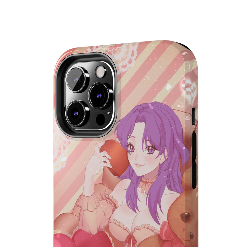 Angelica Tough Phone Case
