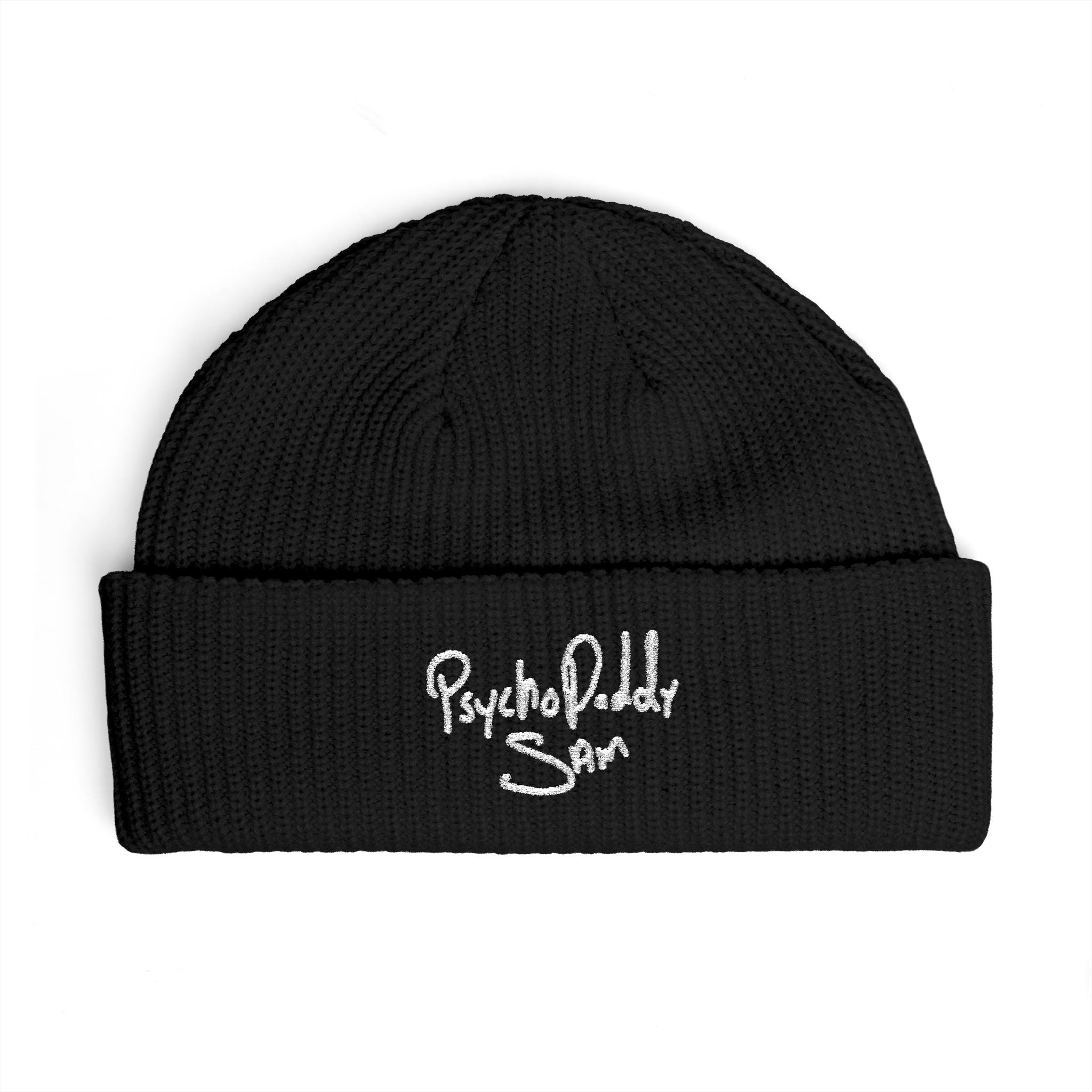 PsychoDaddySam Beanie