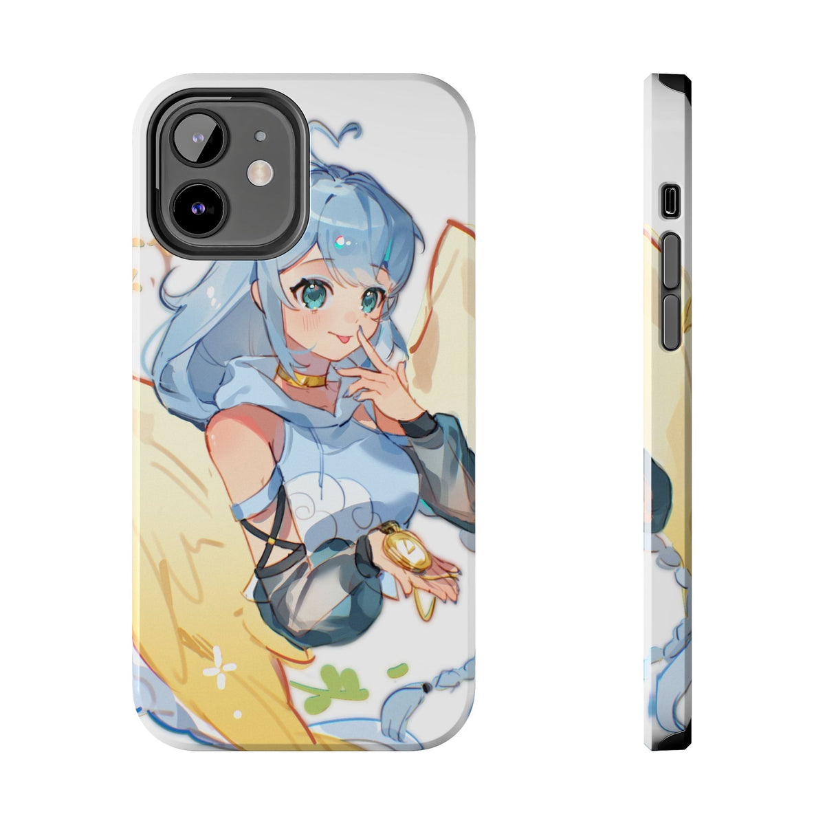 SnowyYuma Phone Case