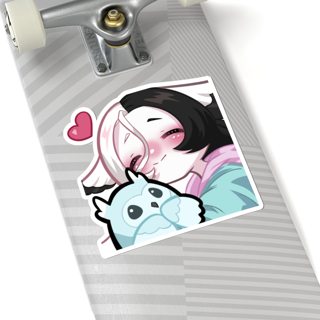 SnowFable "Love You" Sticker