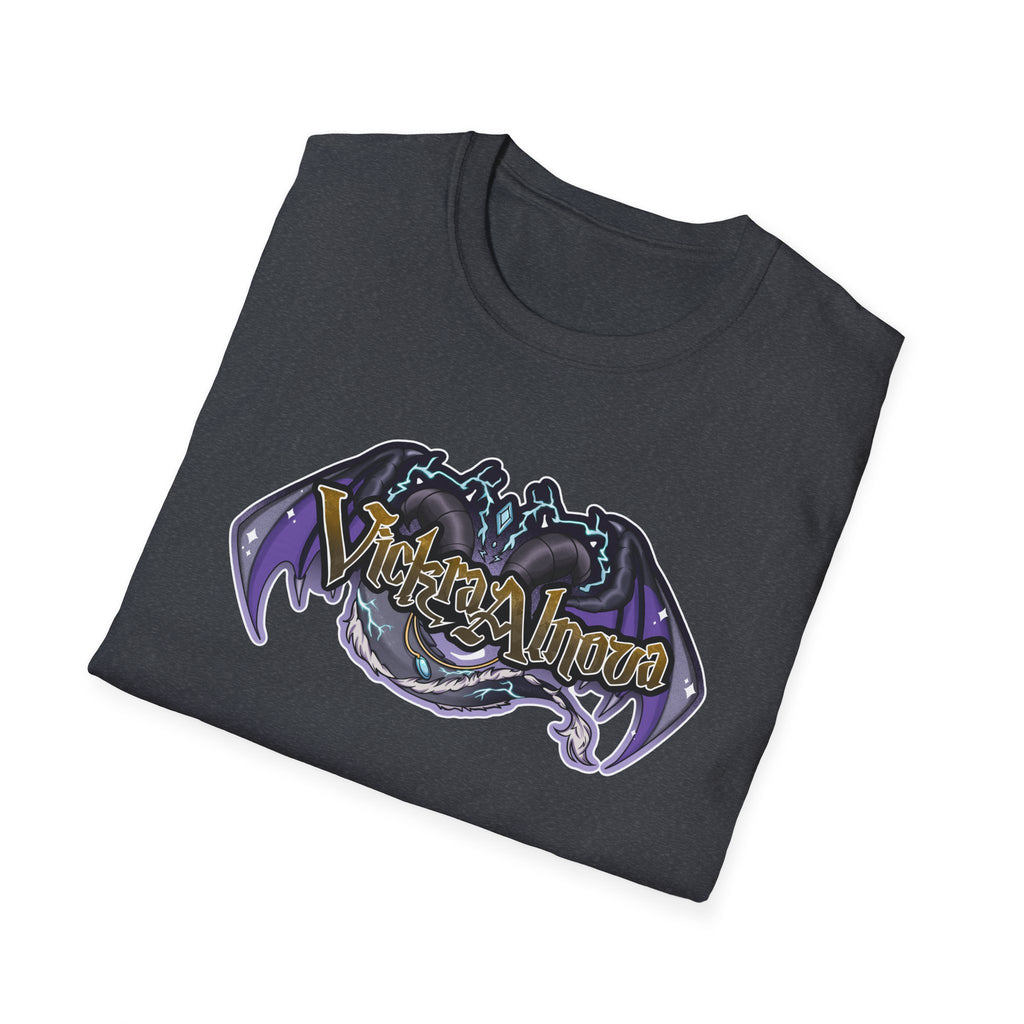 VickraAlnova "Logo" Shirt