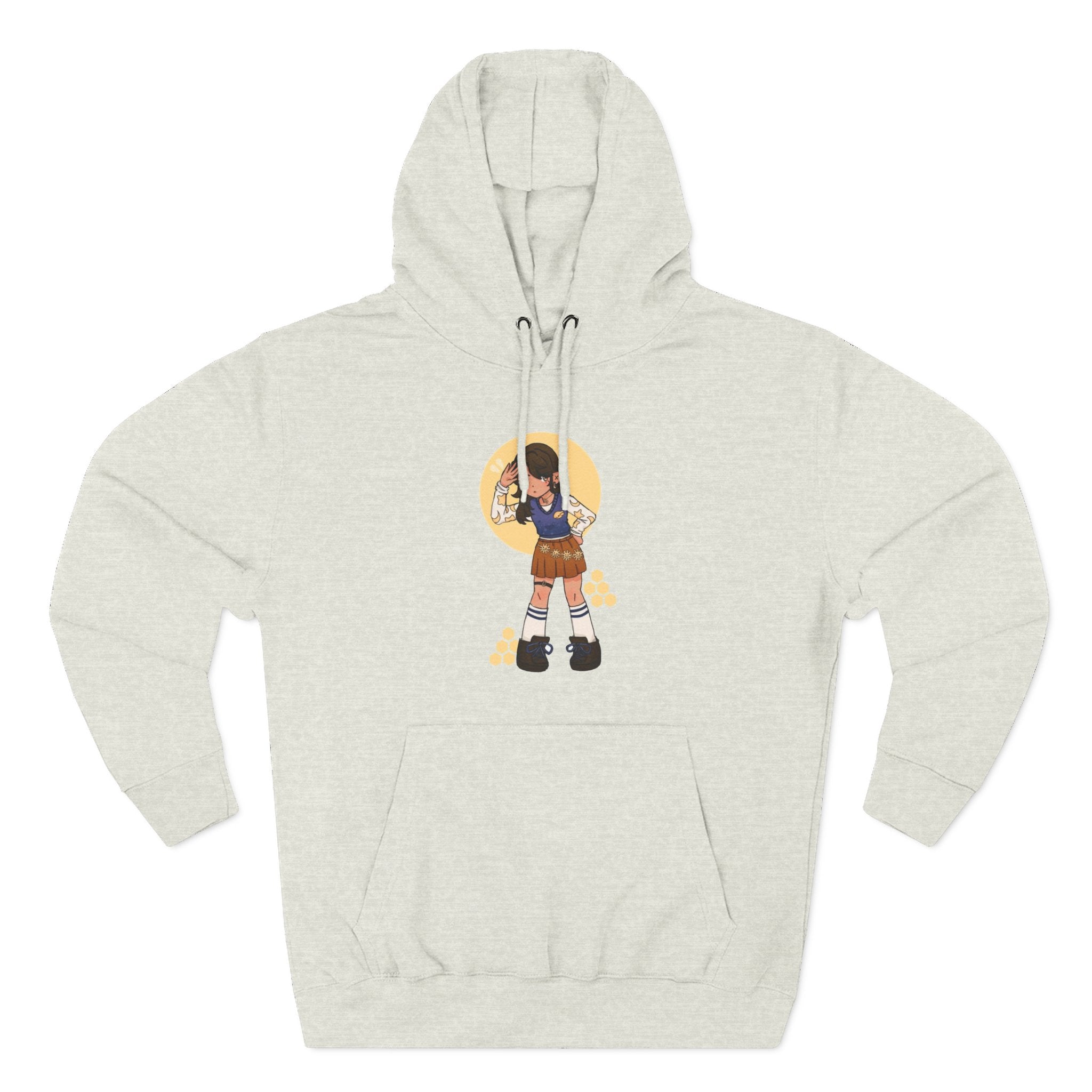 Solar Percy "Looking" Hoodie