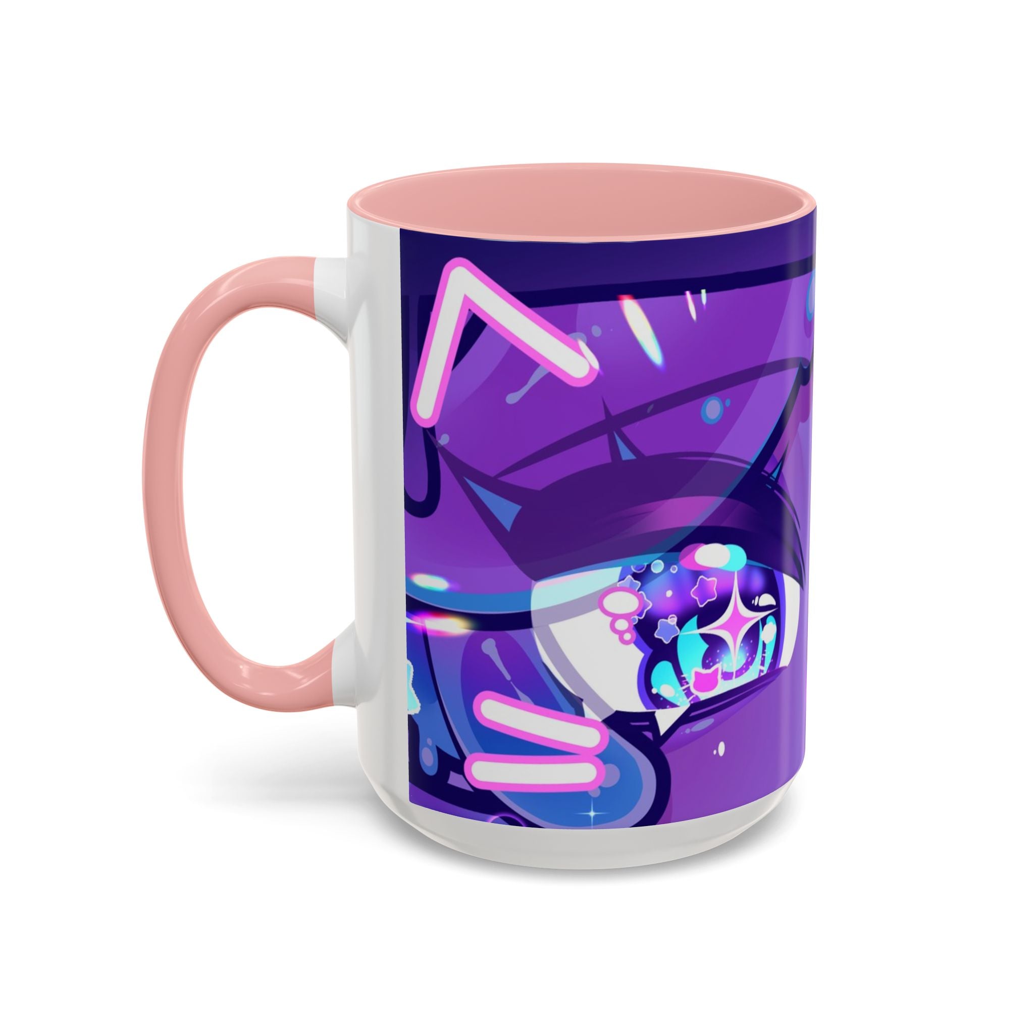 Sour Slimes Dark Eyes Mug