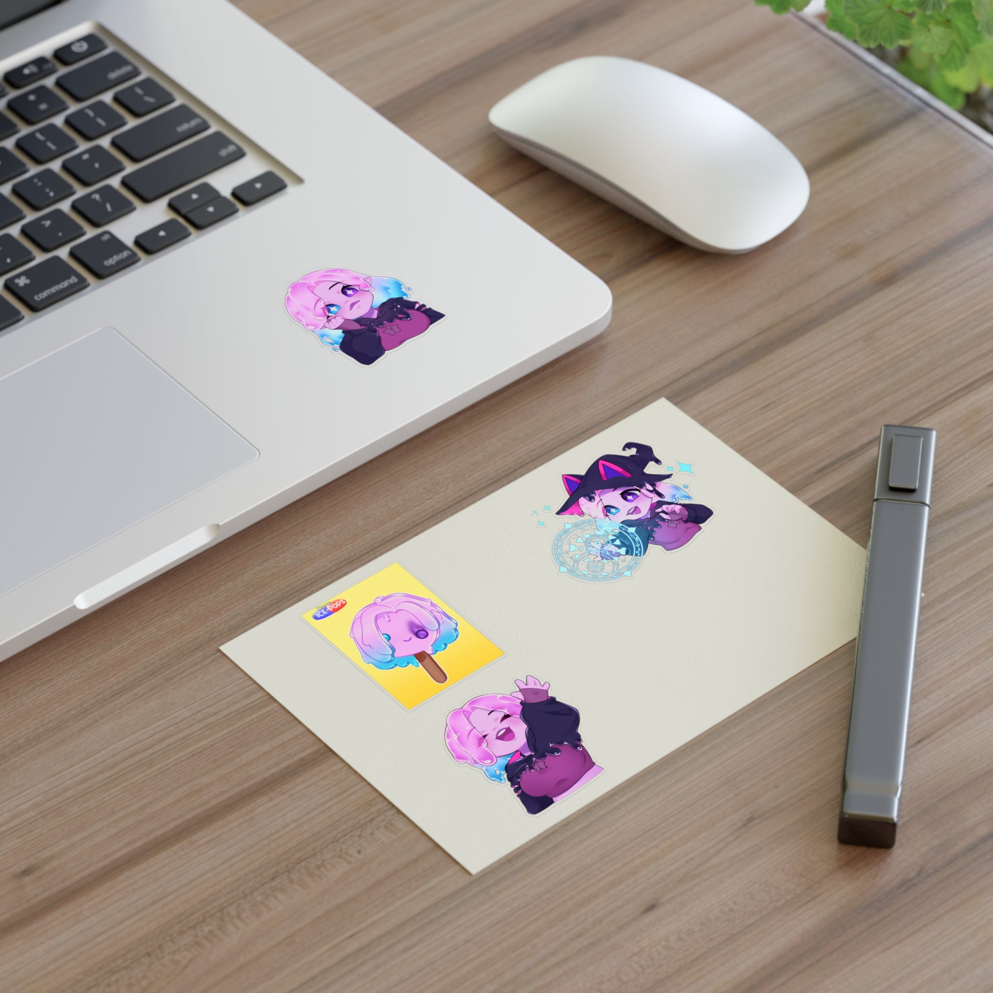 Sticker Sheets