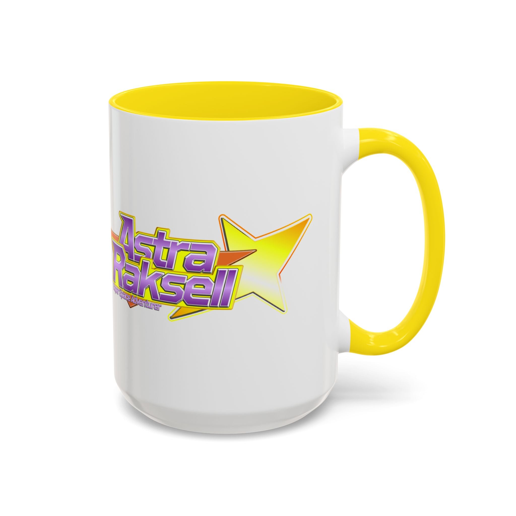 Astra Raksell "Logo" Mug