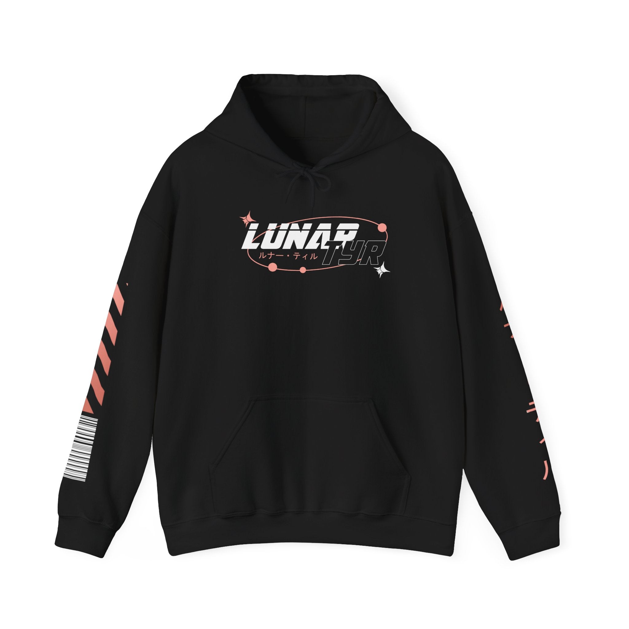 LunarTyr "Ascendant" Designer Hoodie