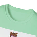 Zarina Aqua TShirt