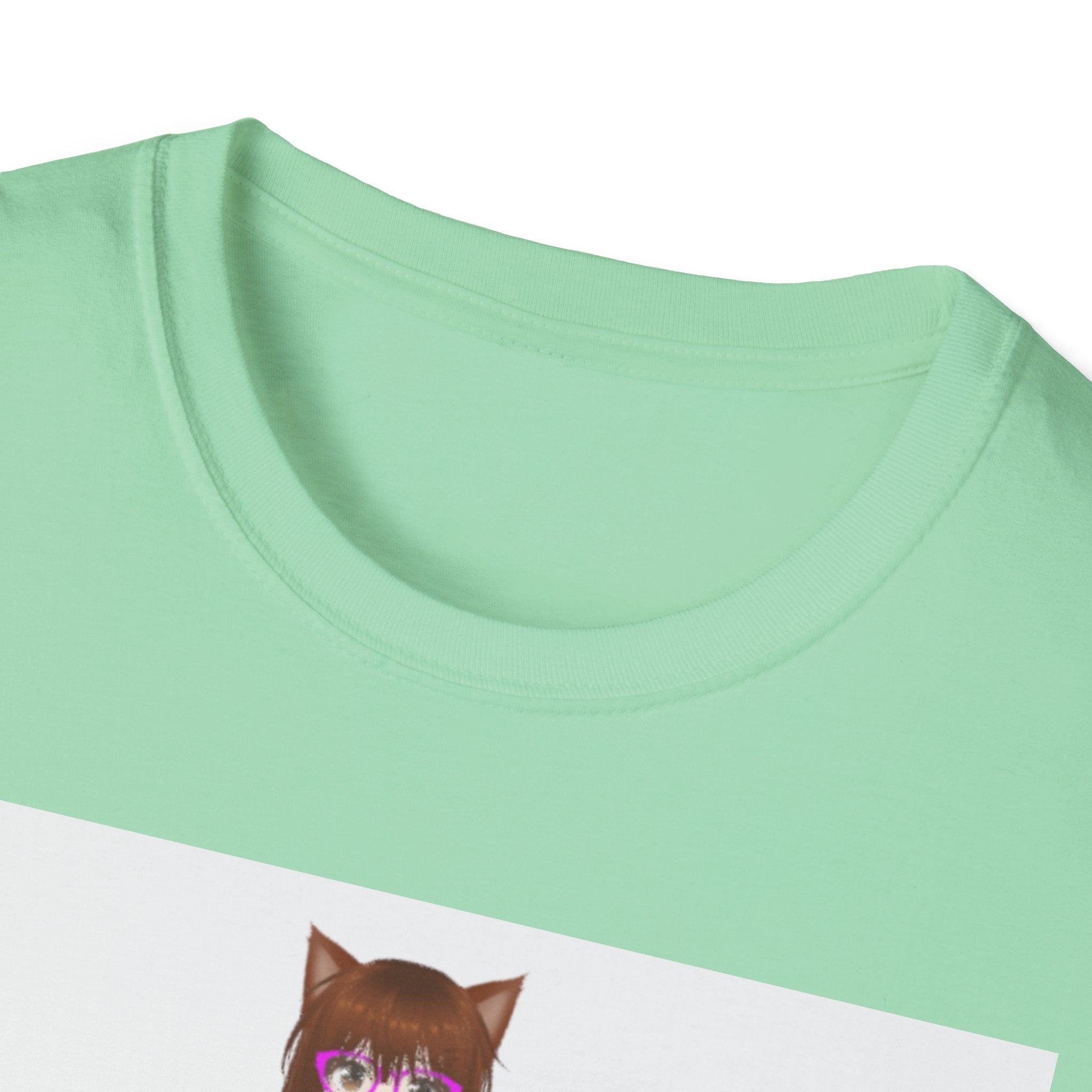 Zarina Aqua TShirt