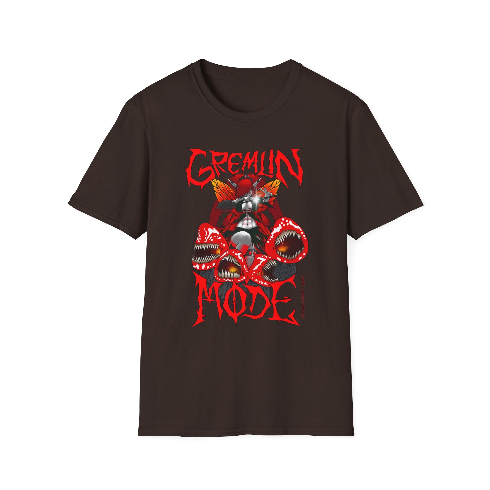 PixieDae "Gremlin Mode" TShirt
