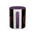 ItsLinnie Accent Color Mug