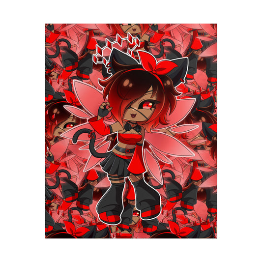 Rawr! Vixie Poster