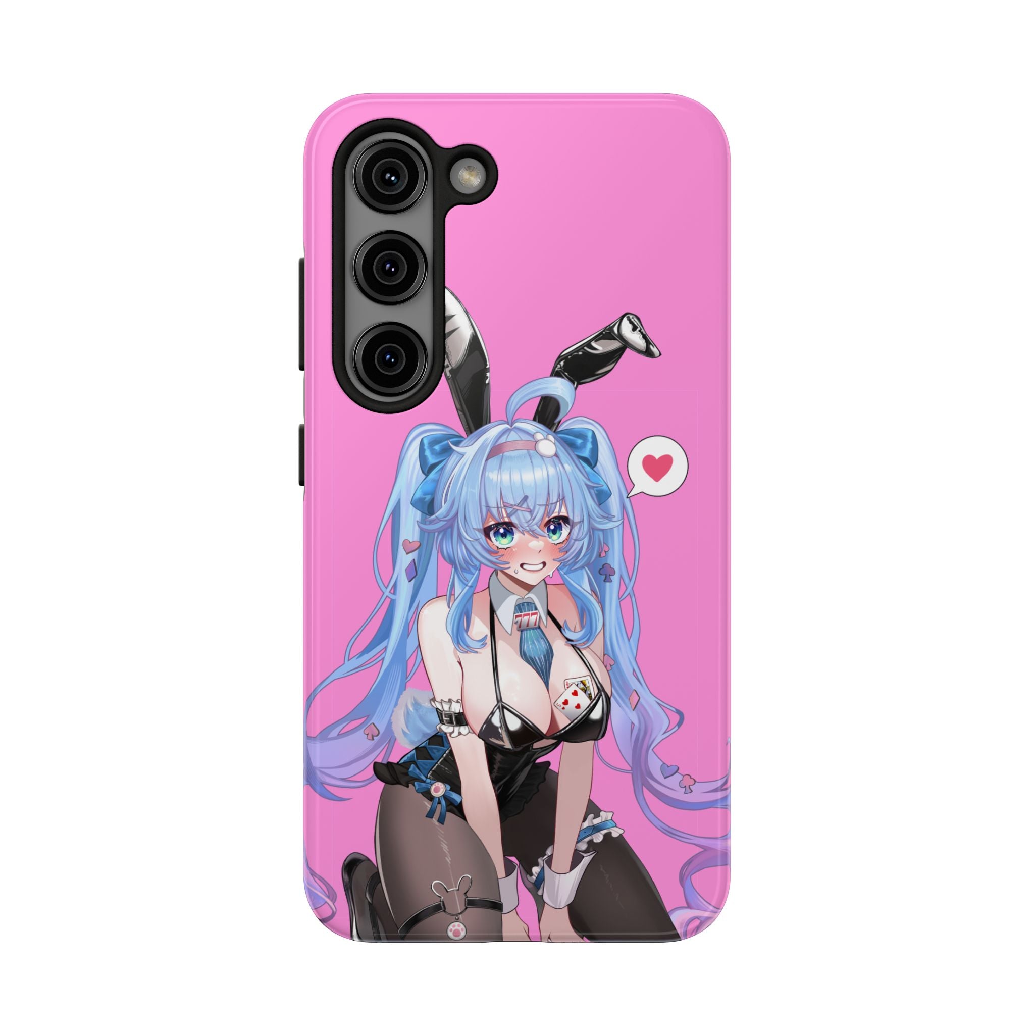 Mifuyu "Bunny" Tough Phone Case