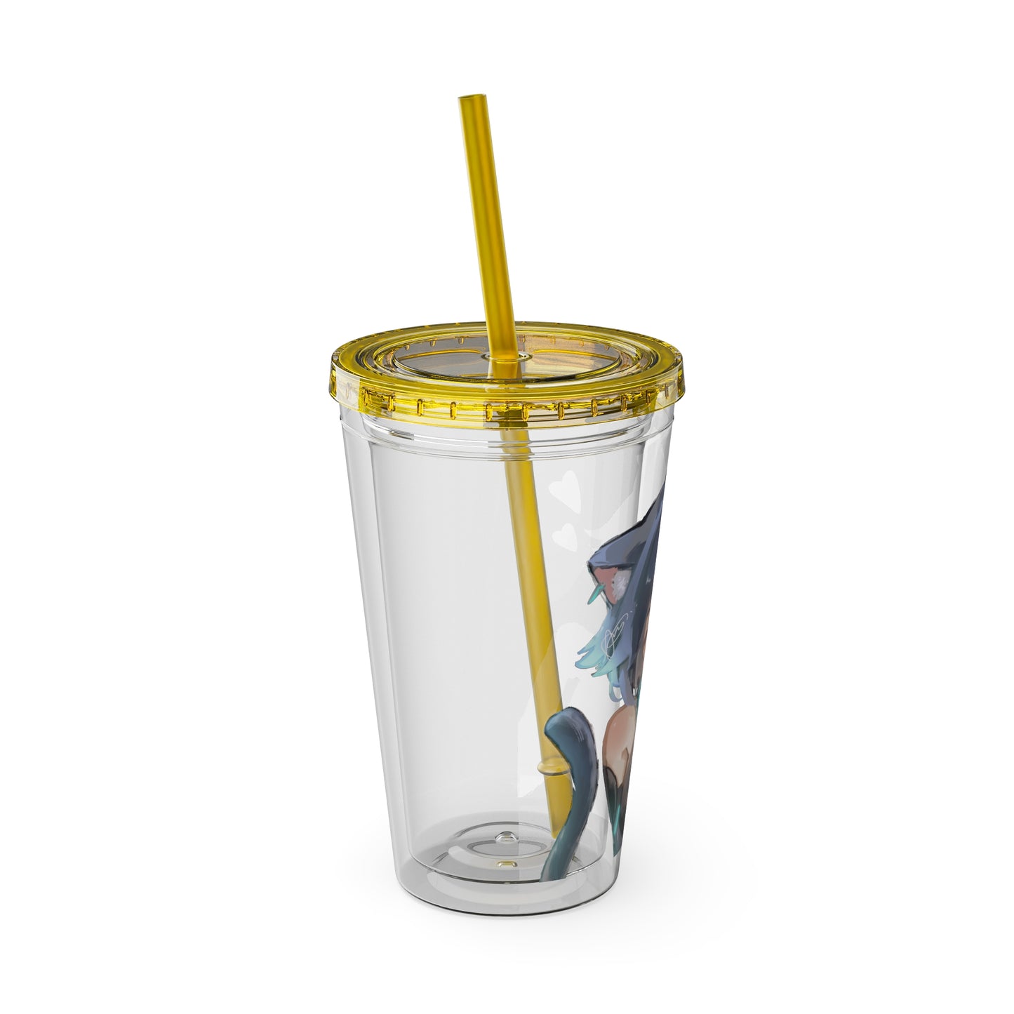 Eilucat "Nyan" Tumbler