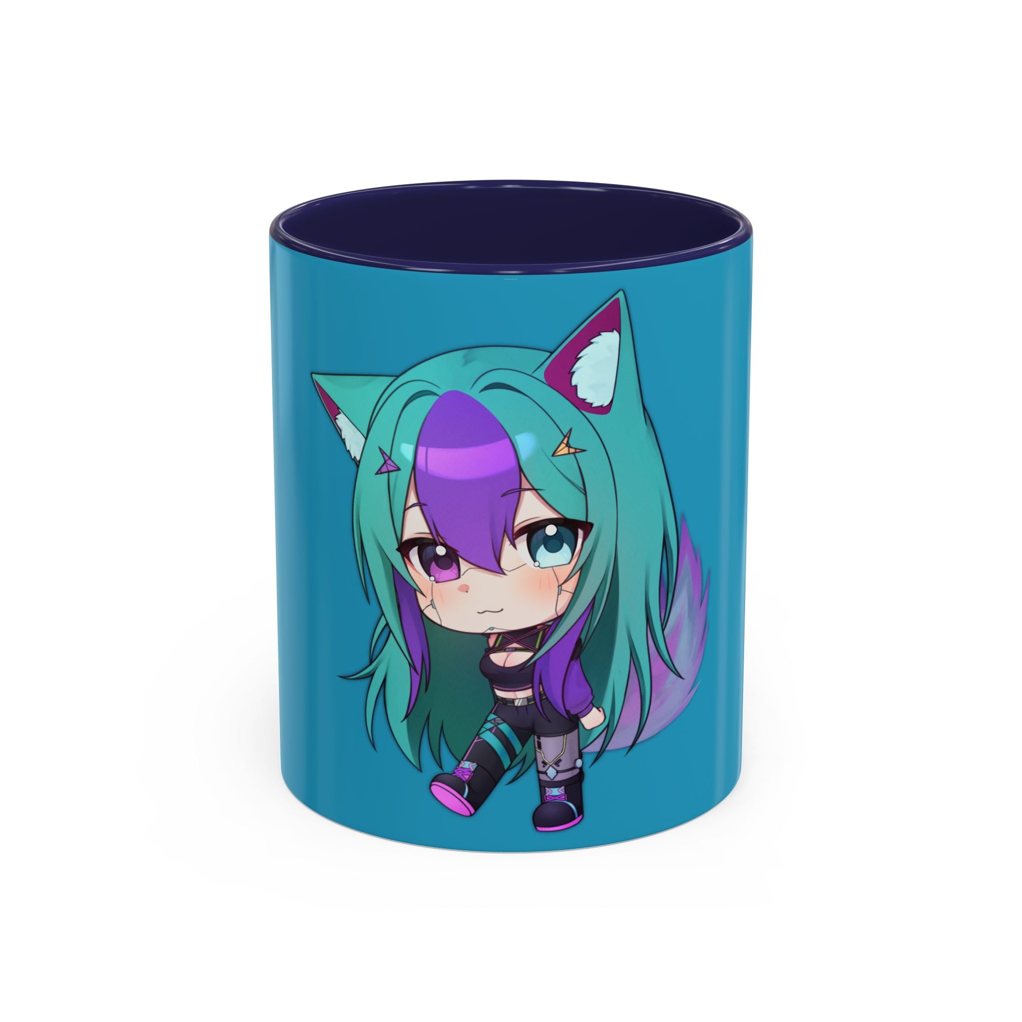 Vyxenova Mug