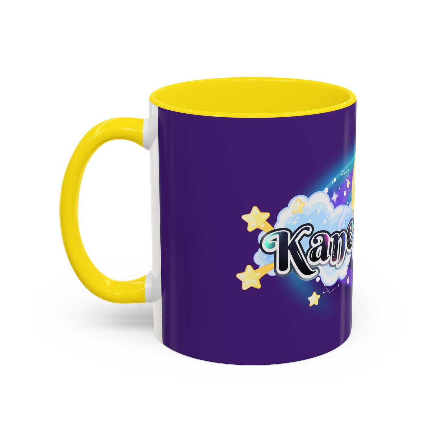 KaneKosmos Logo Mug