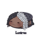 Vintage Luna "Lunareo" Sticker