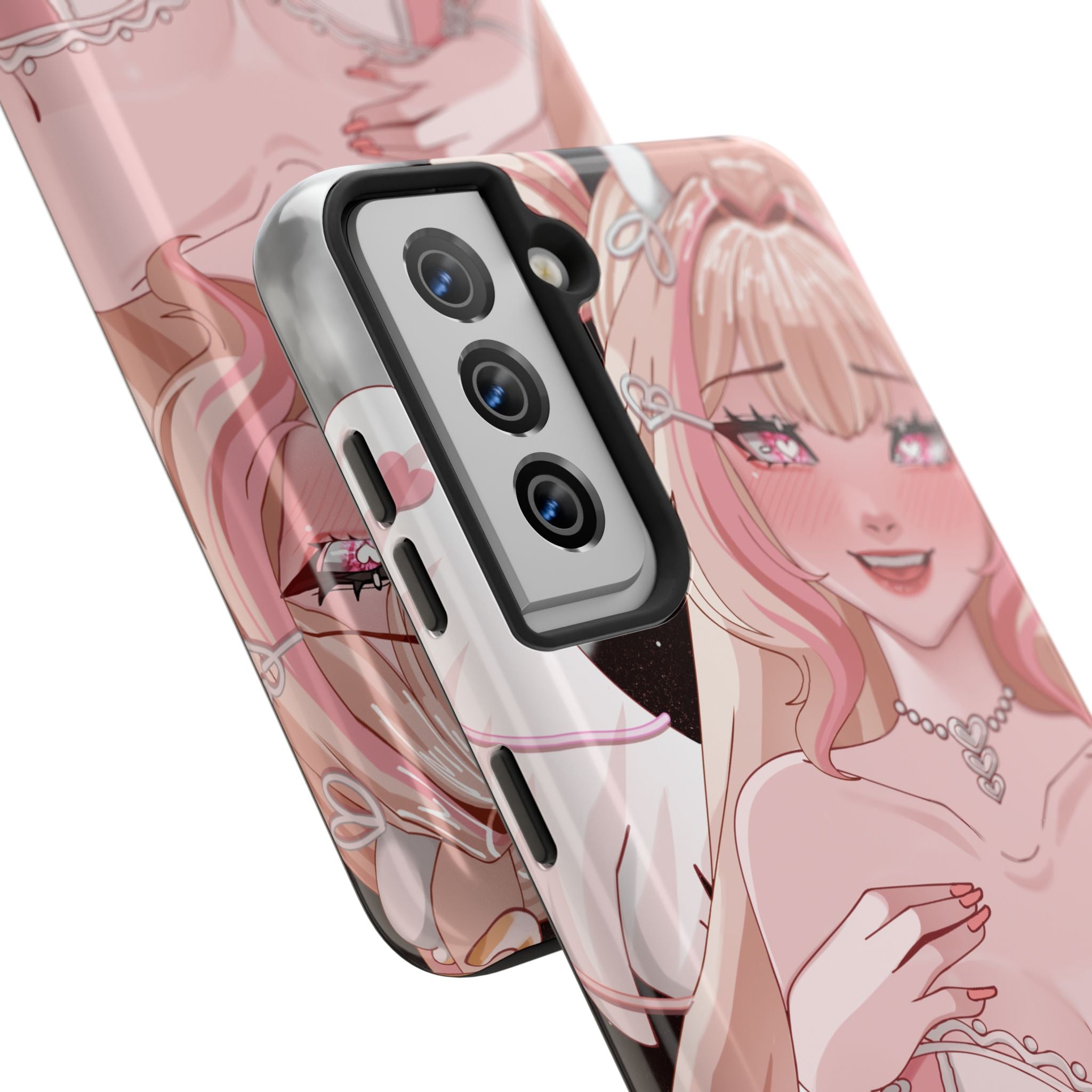 Phlirty "Missed Call" Tough Phone Case