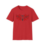 Gothic Gumi Metal Logo TShirt