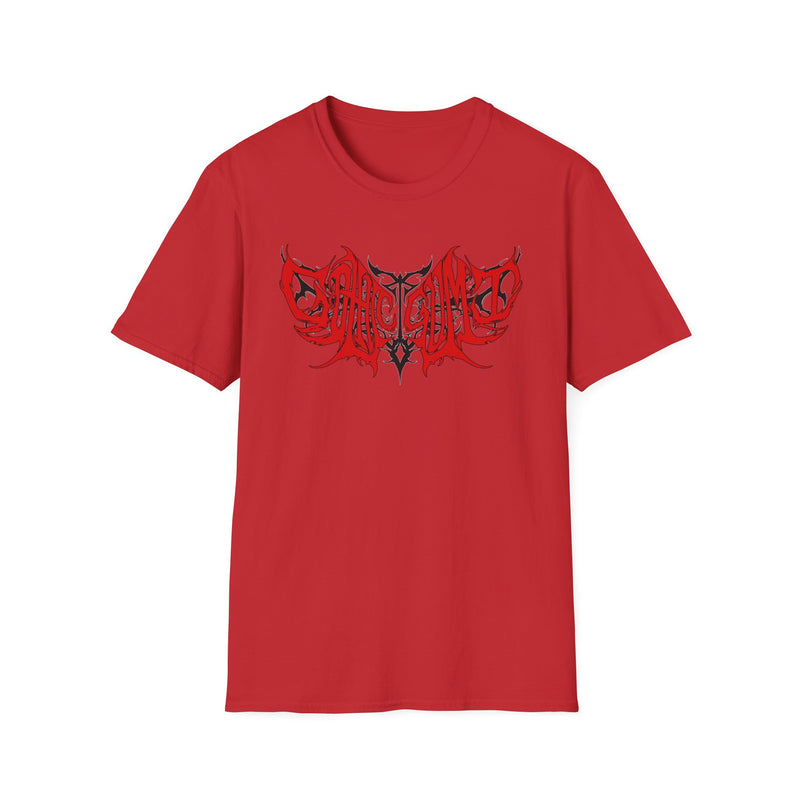 Gothic Gumi Metal Logo TShirt