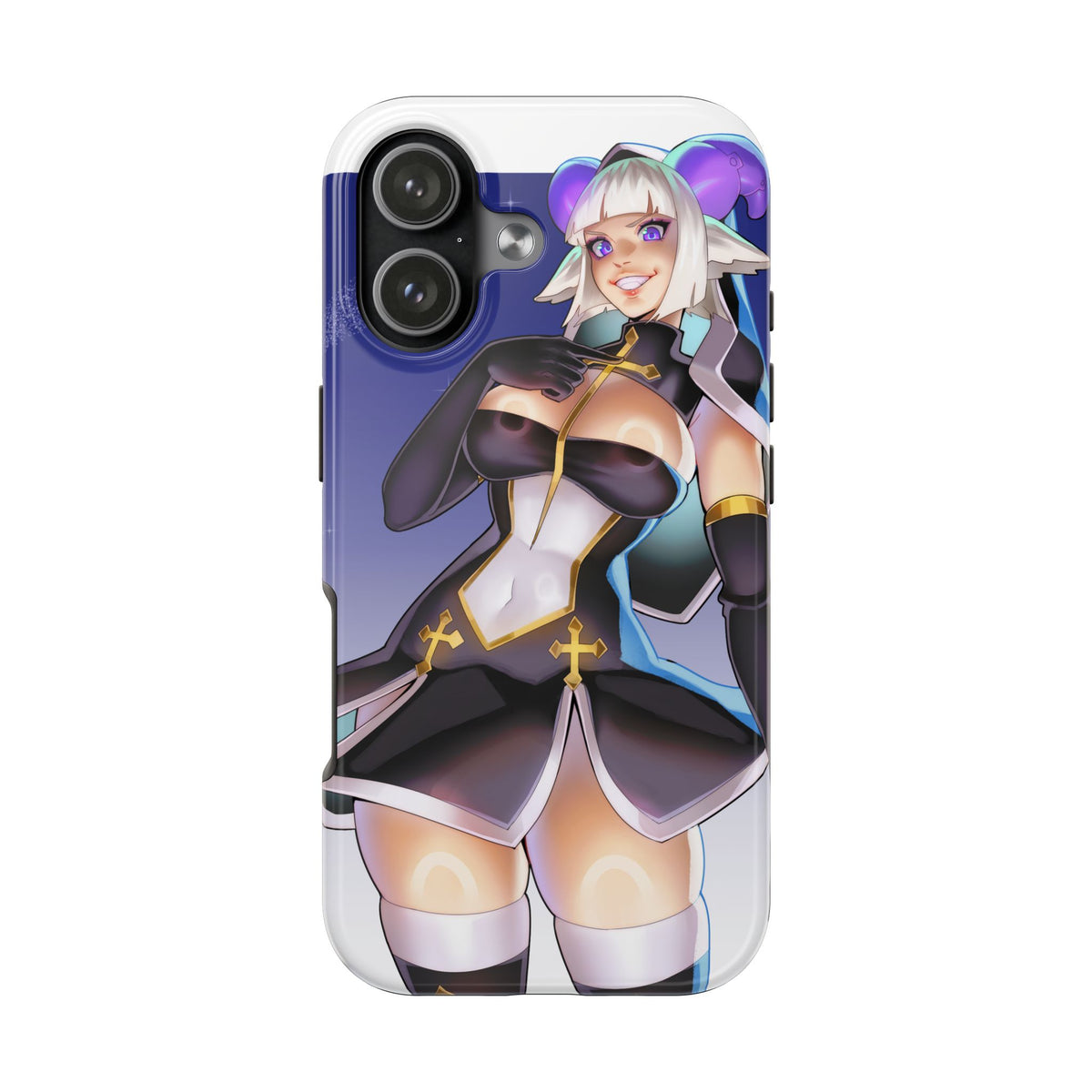 LIMITED Bobamai "Nun's Delight" Phone Case