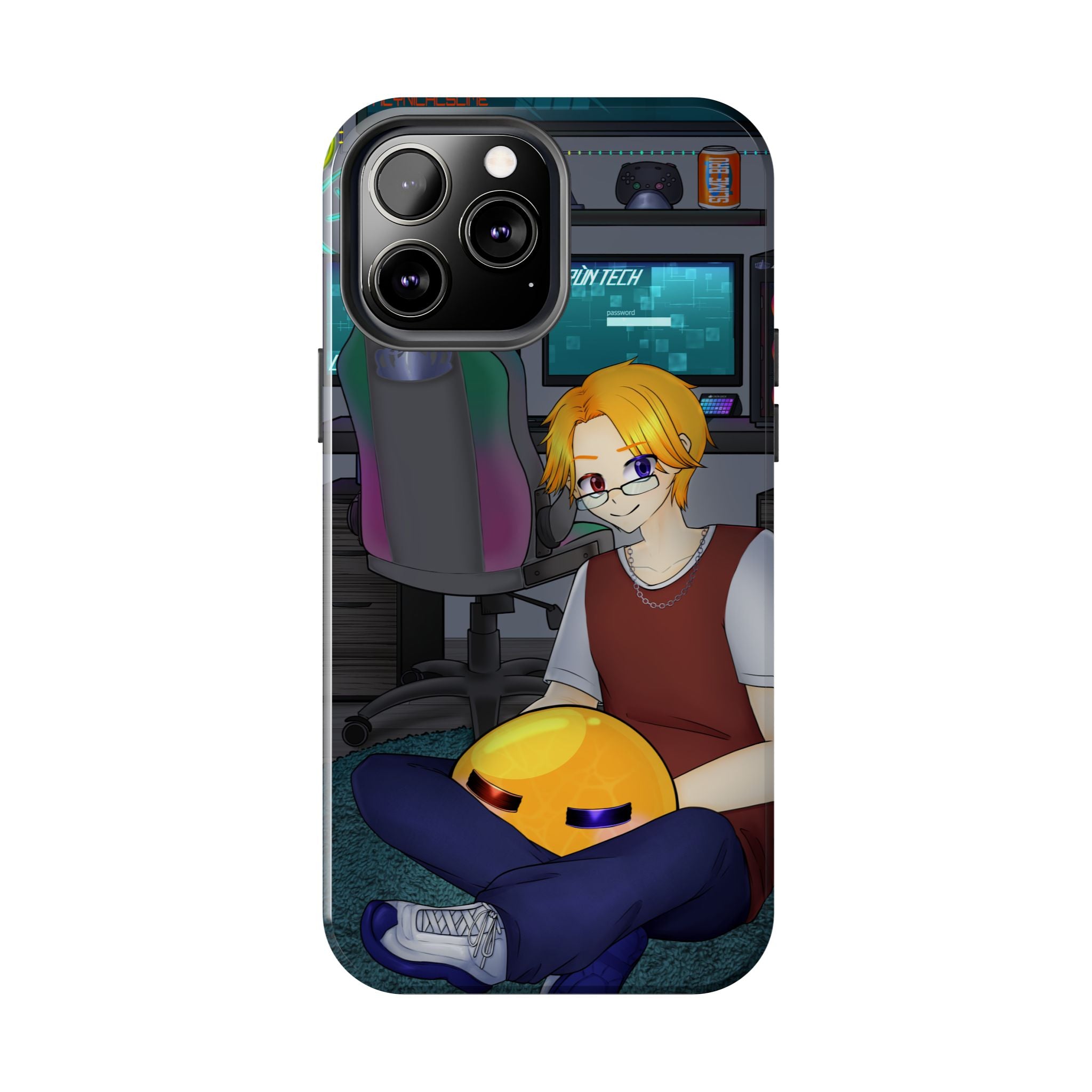 ACynicalSlime Phone Case