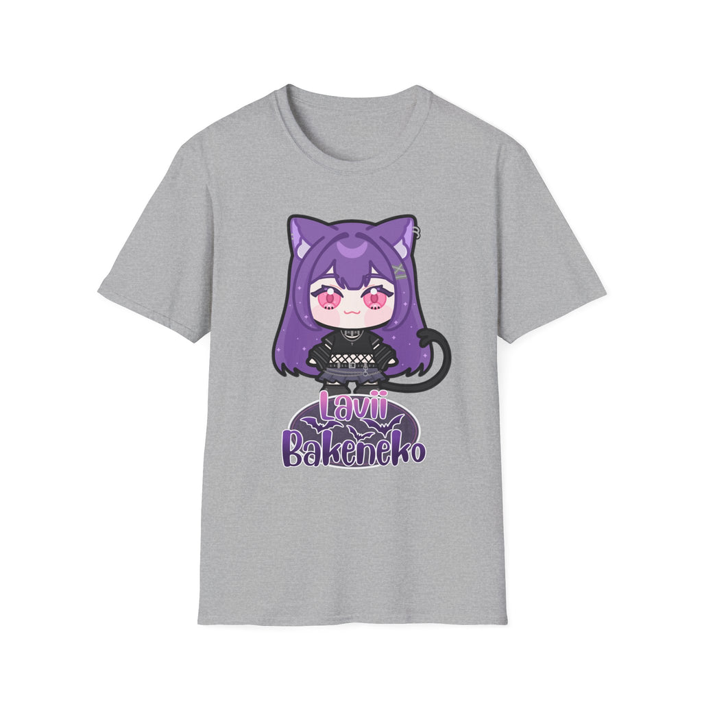 Chibi Lavii Bakeneko TShirt
