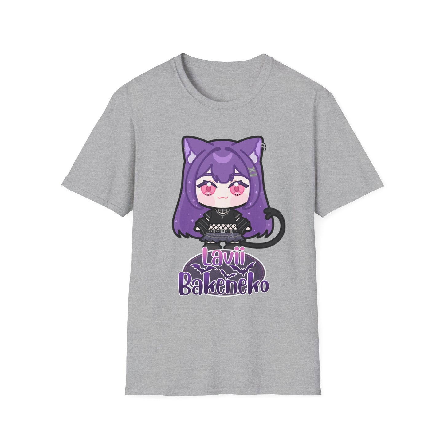 Chibi Lavii Bakeneko TShirt