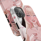 Phlirty "Missed Call" Tough Phone Case