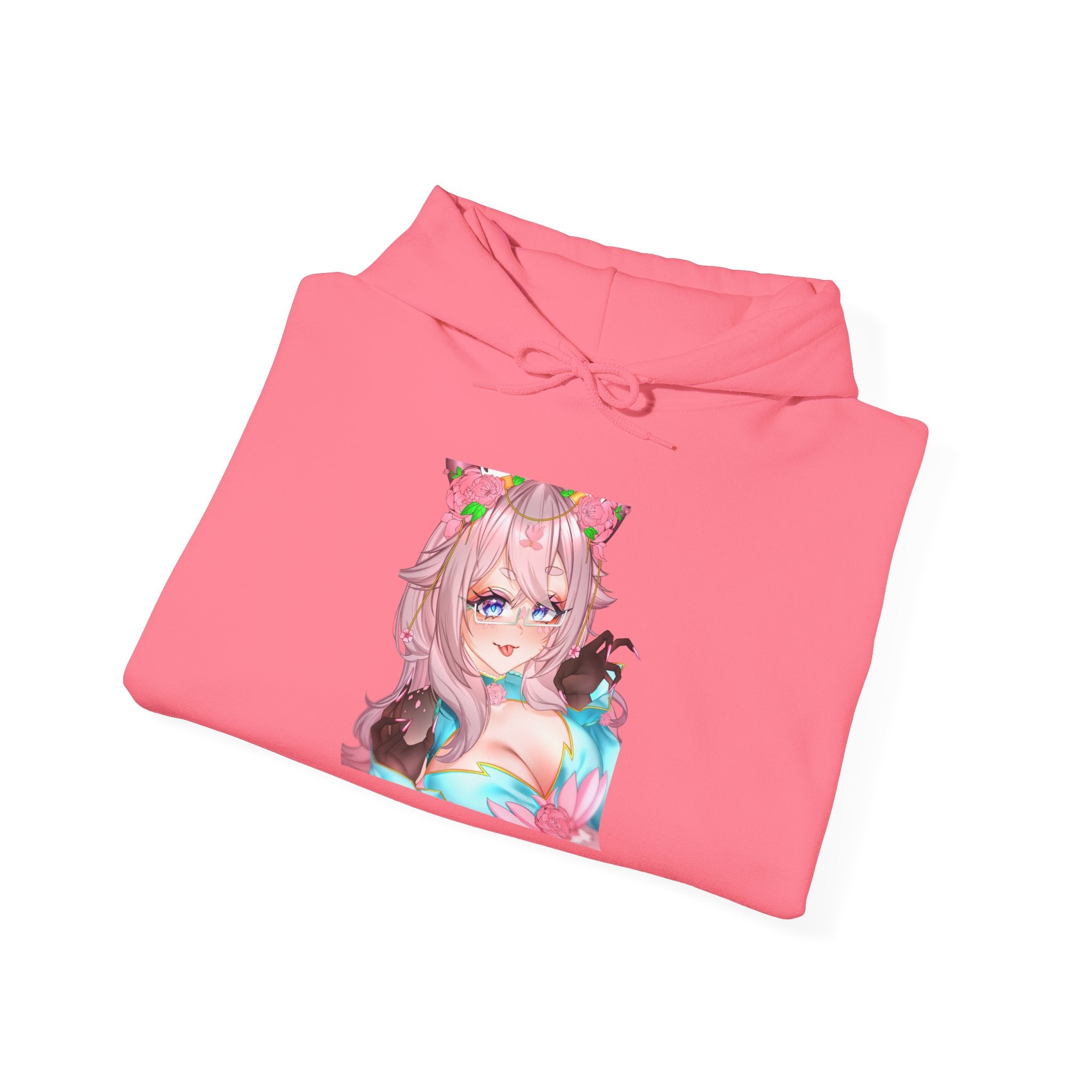 Komohana “Cozy Flowers” Designer Sweatshirt