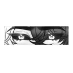 Mr Silk Long Sticker