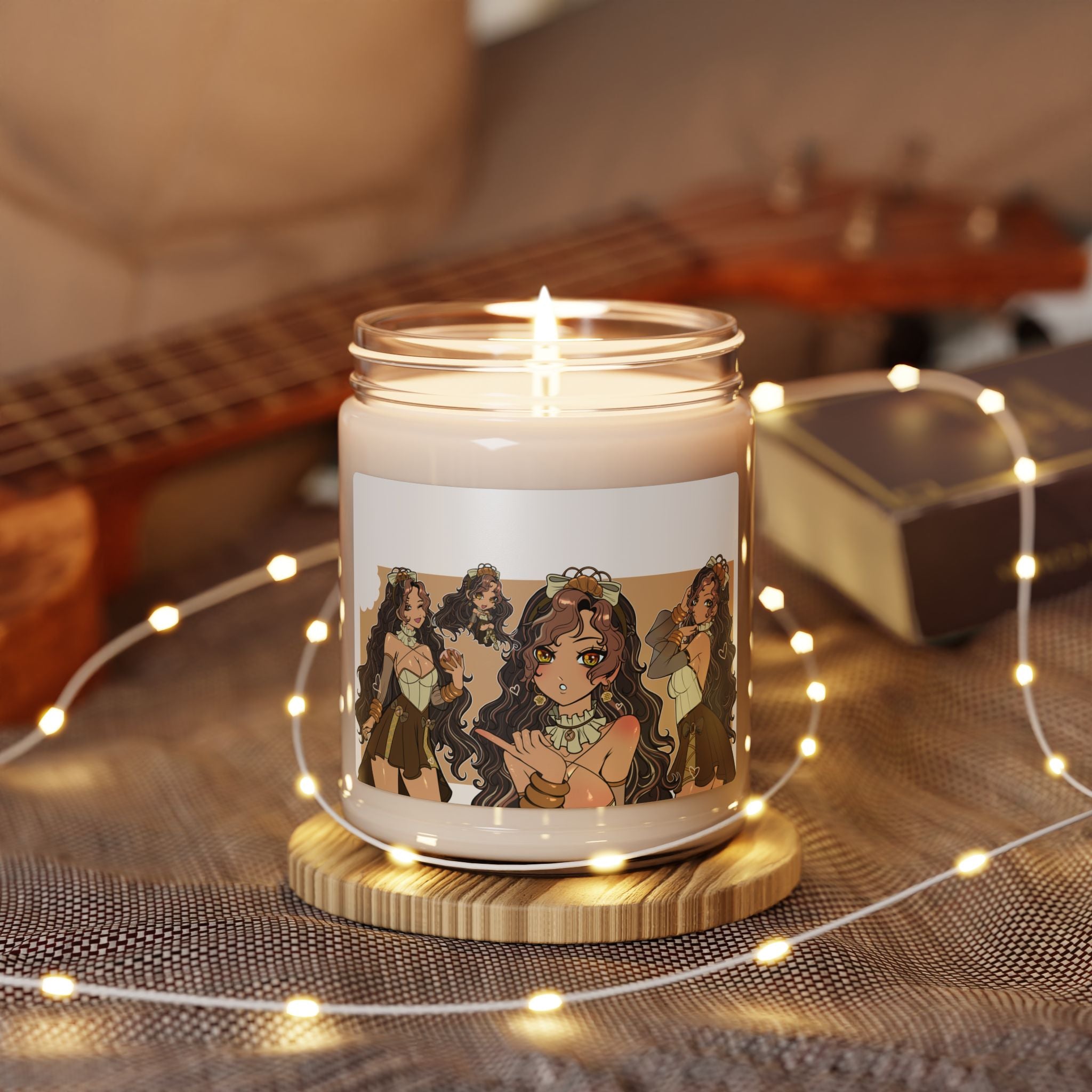 BreadyDaze Candle