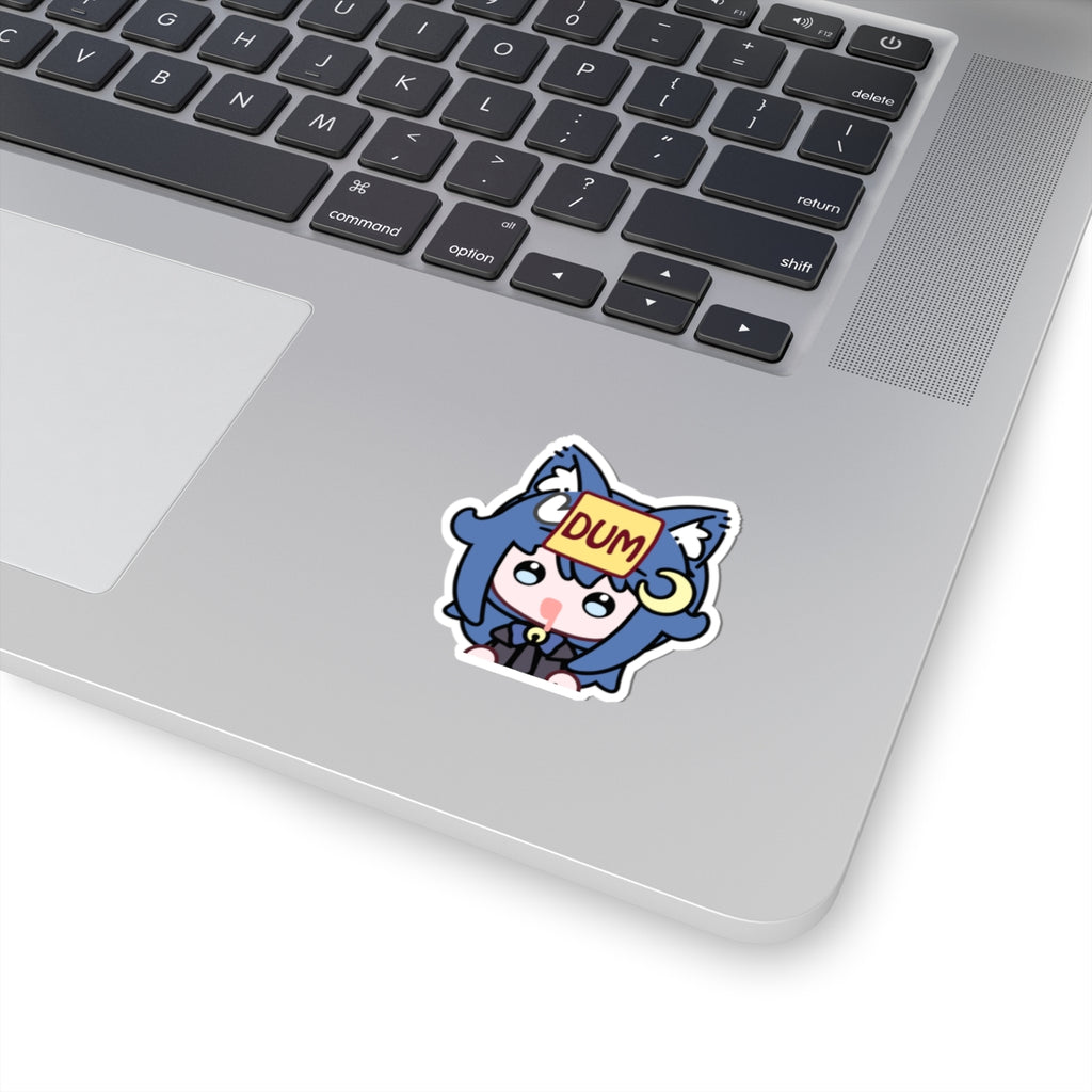 Moonlittle "Dum" Sticker