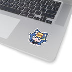 Moonlittle "Dum" Sticker