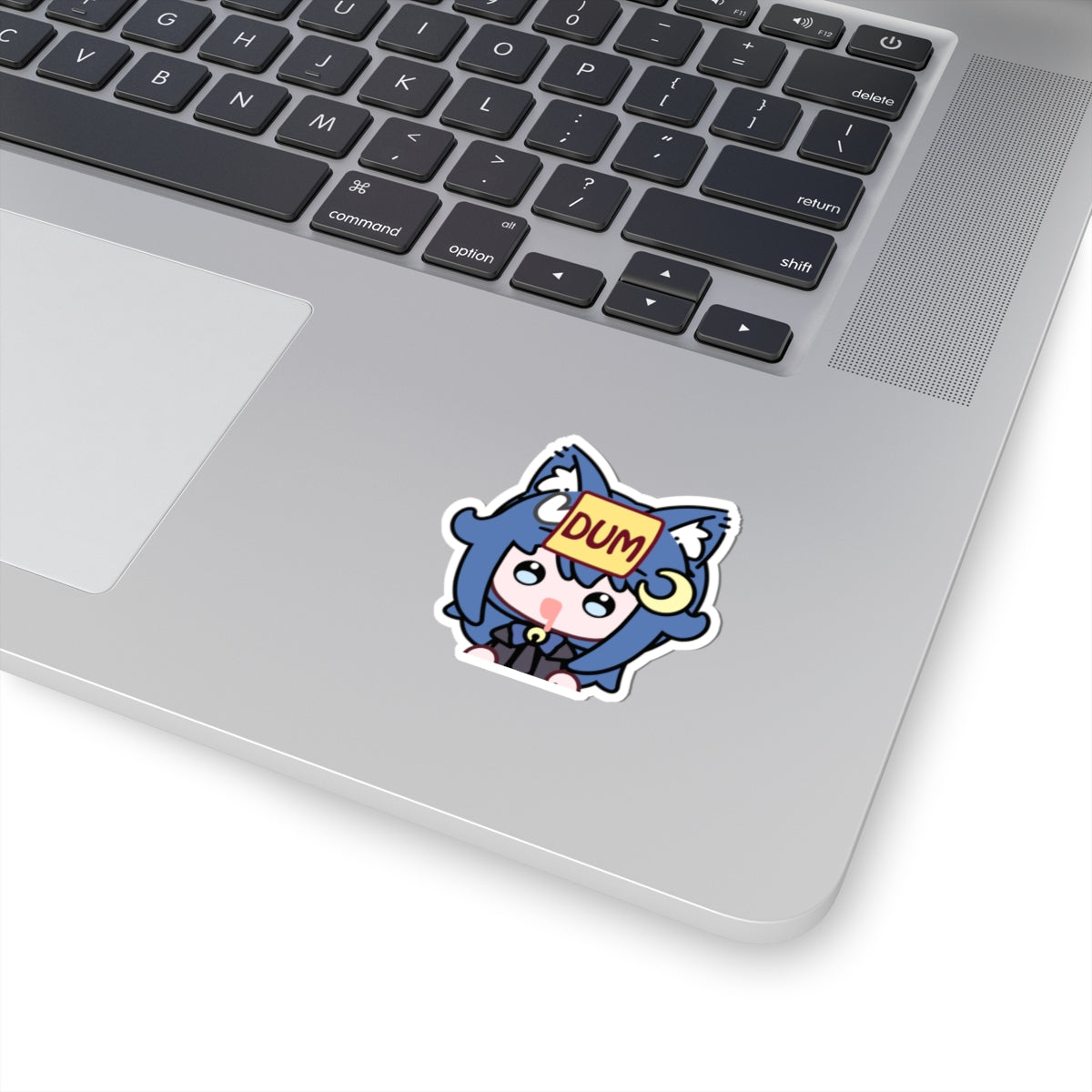 Moonlittle "Dum" Sticker