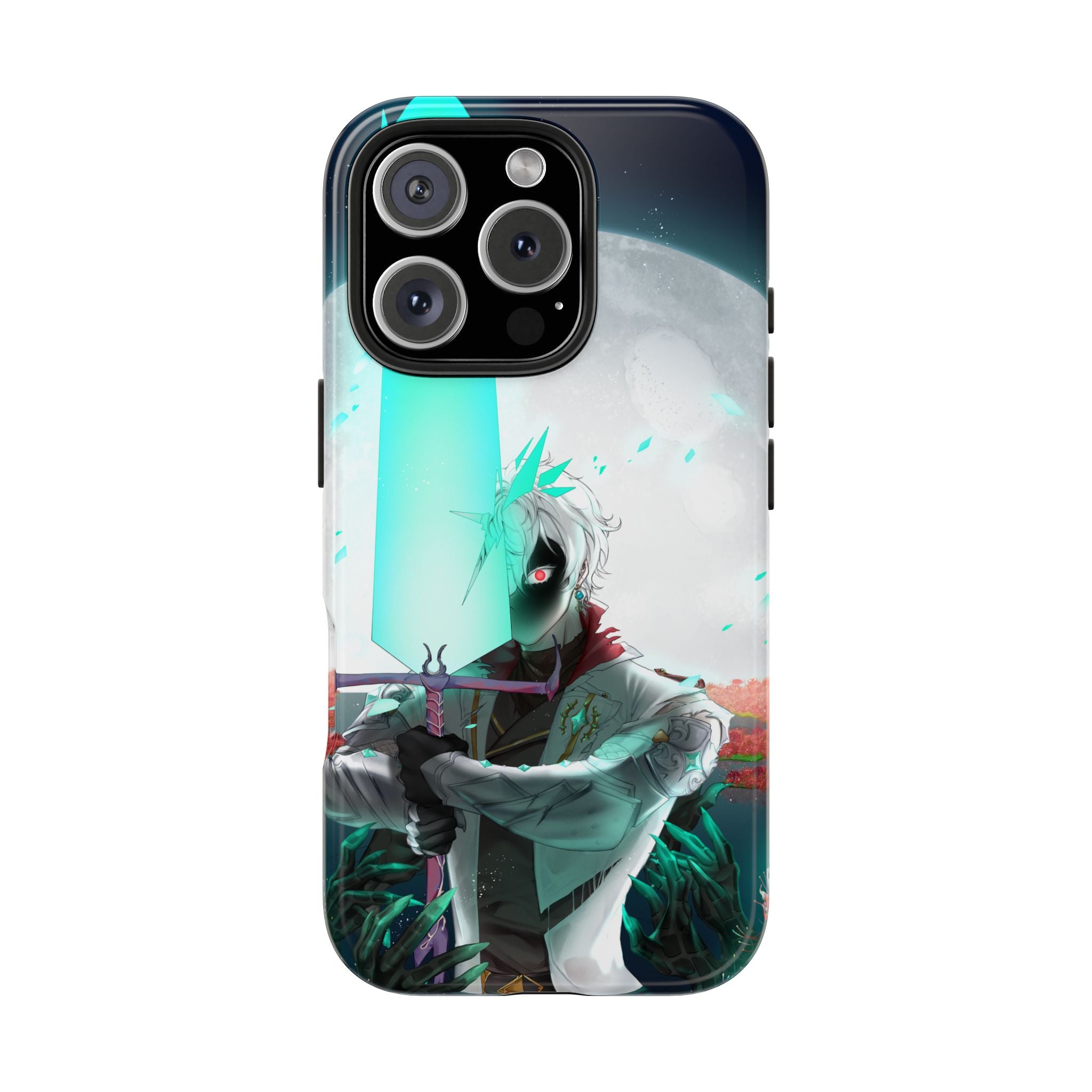 Typhon "Under the Moon" Phone Case