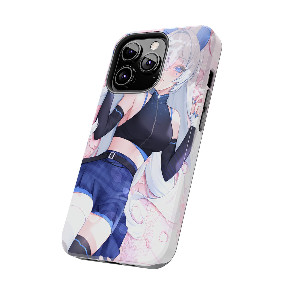 CelestialReira "Lounging Around" Tough Phone Case