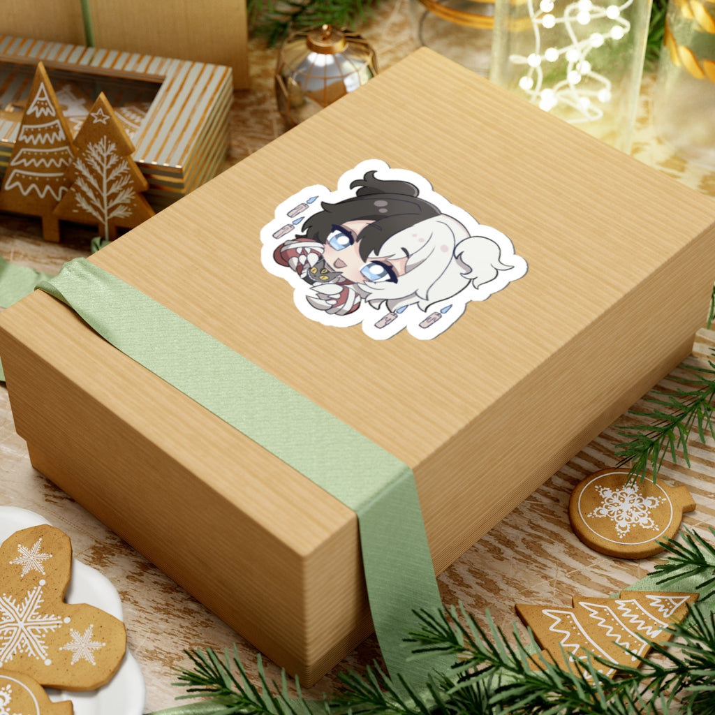 Maia Michi "Candles" Sticker