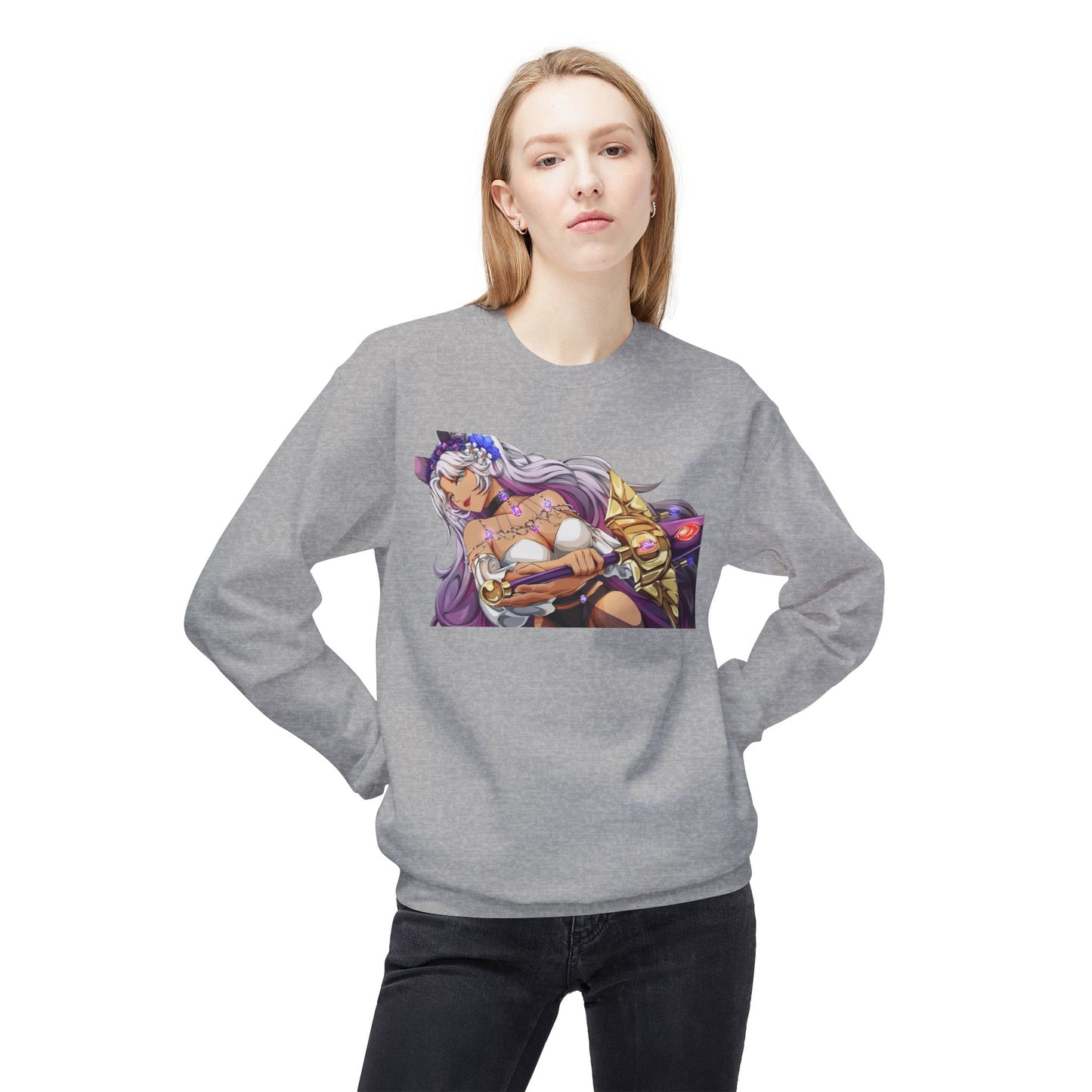 Kleioeostre Battle Sweatshirt