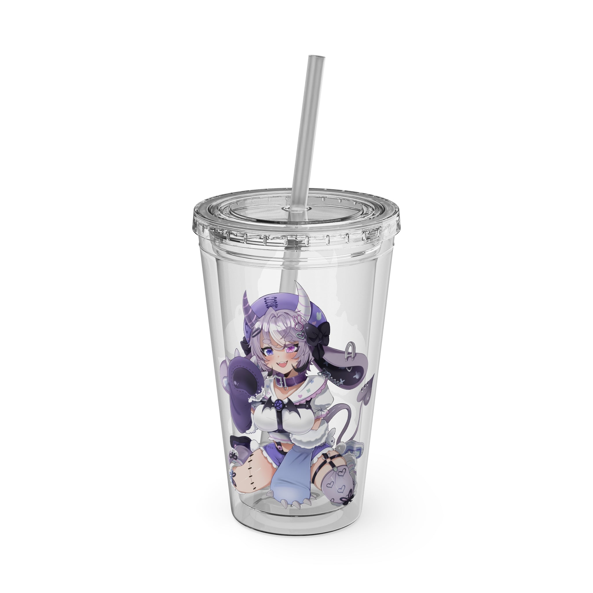 Moonie "Nyan Nyan" Tumbler