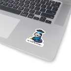VickraAlnova "He Took My Bridge" Sticker