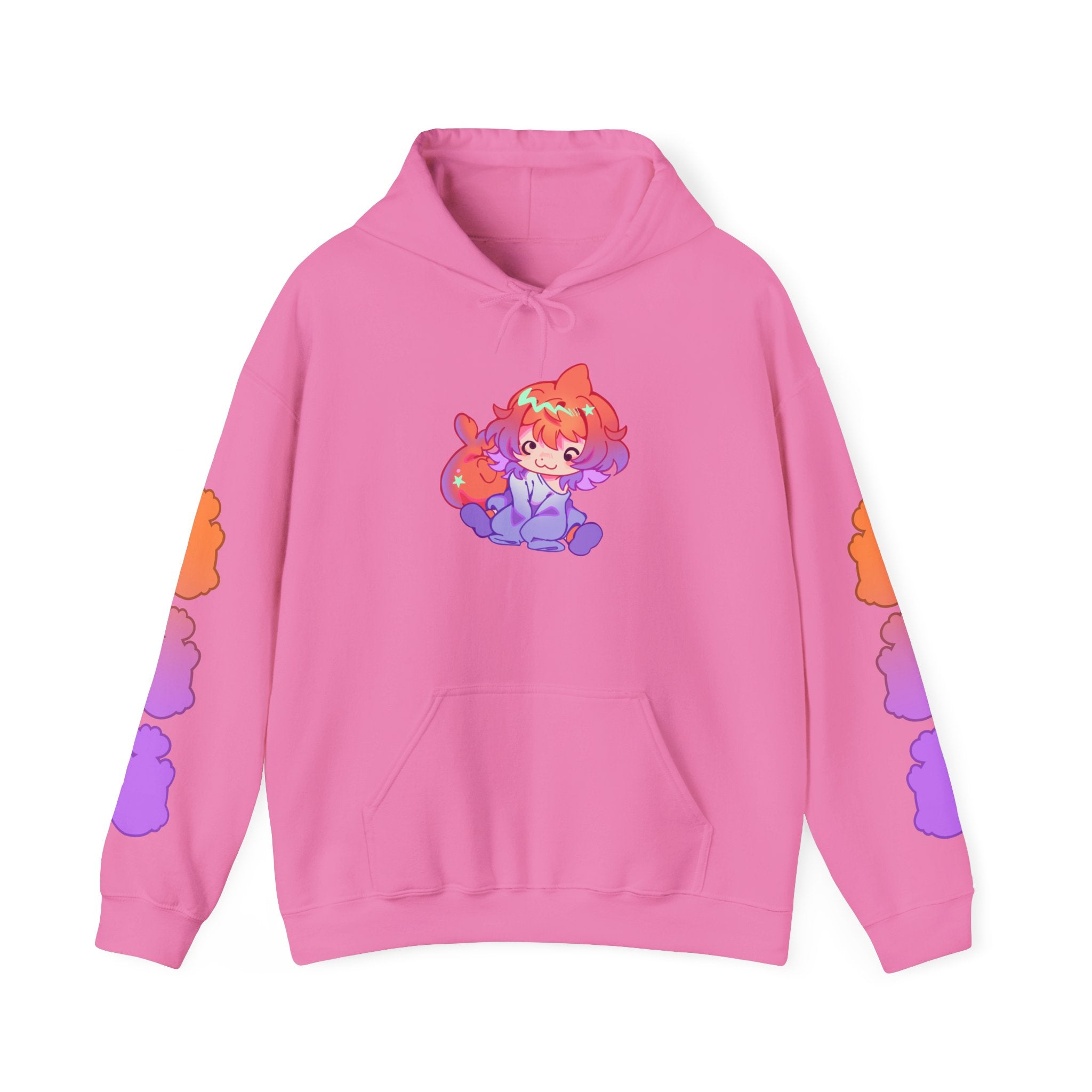 SnackieDoodleVT Designer Hoodie