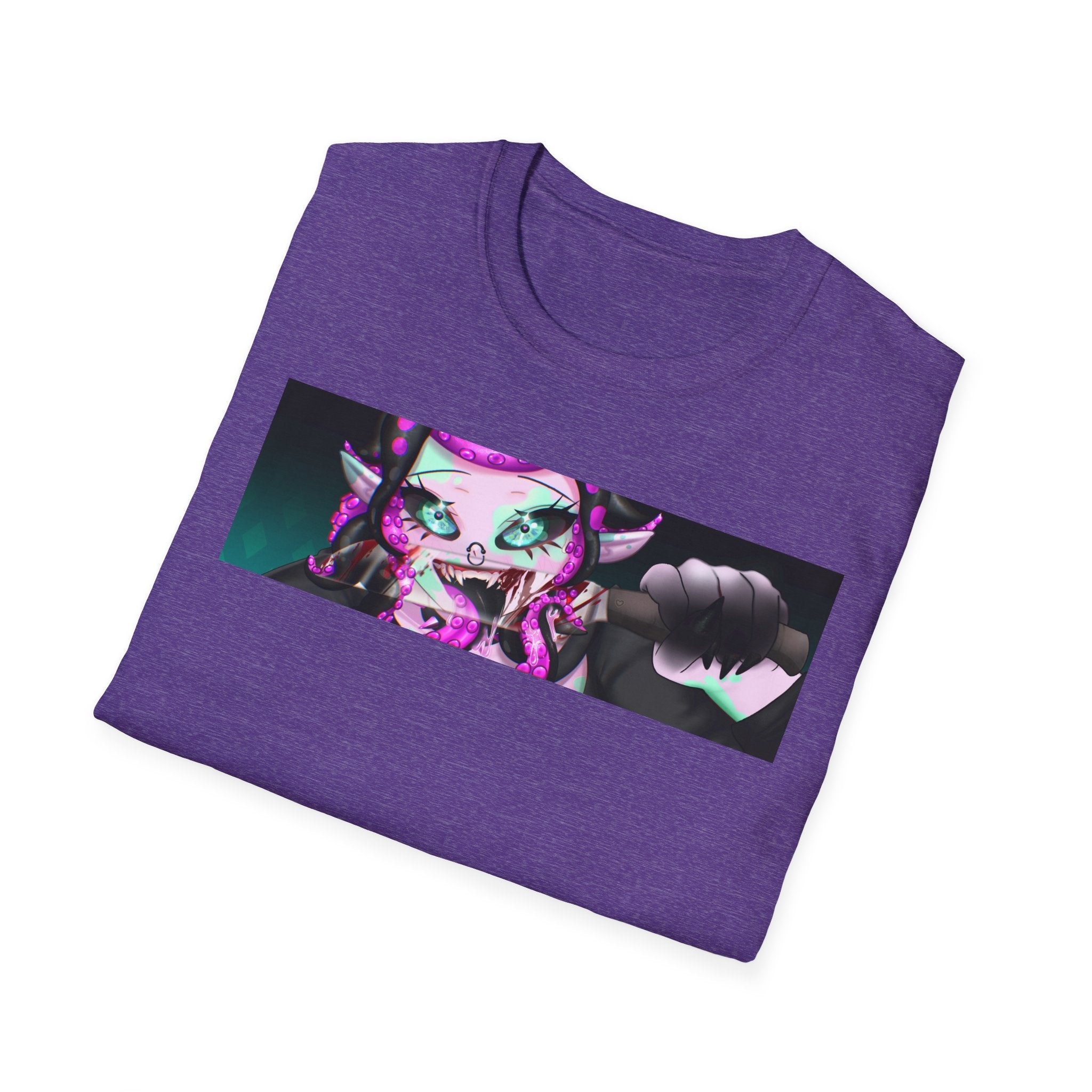 EnbyTTV "Knife's Out" TShirt