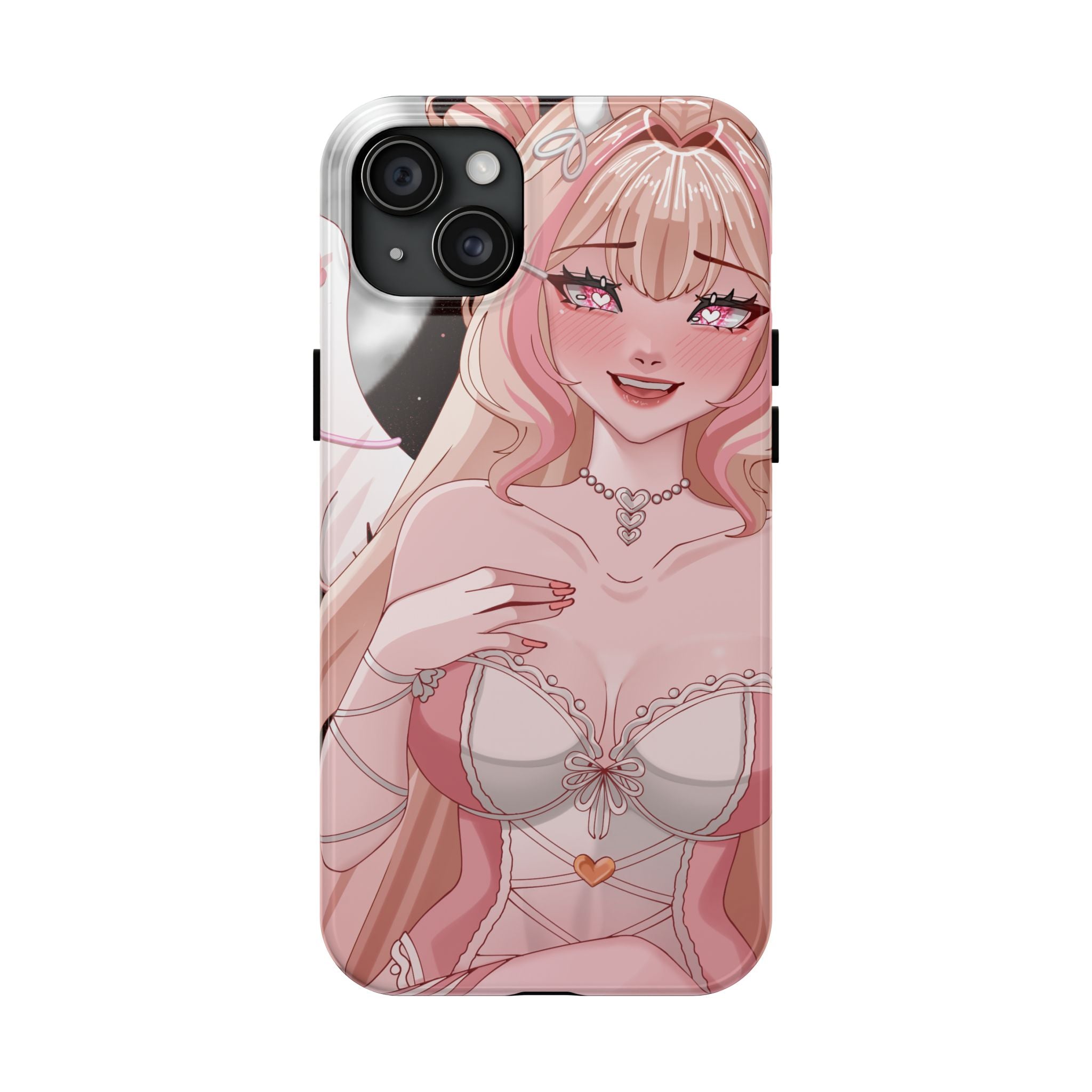 Phlirty "Missed Call" Tough Phone Case