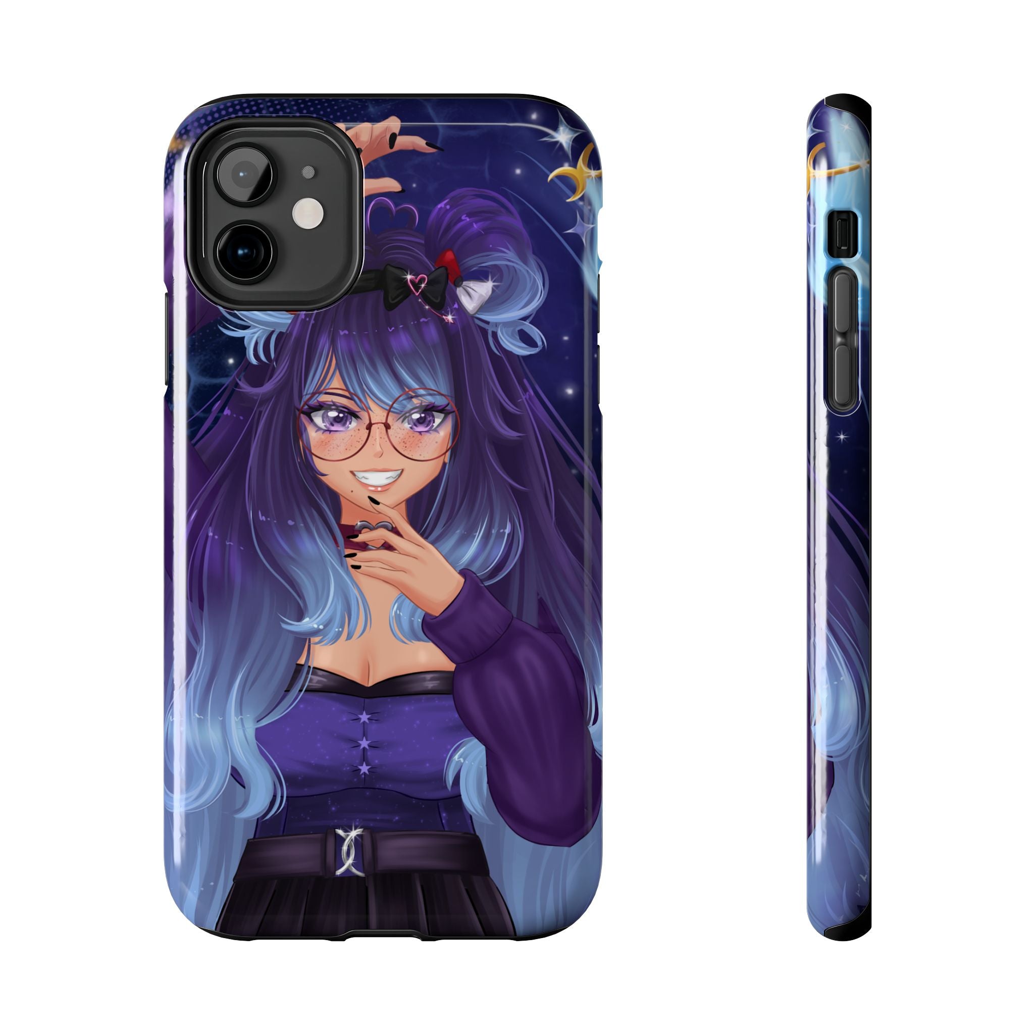 Scuff Princess Tough Phone Case