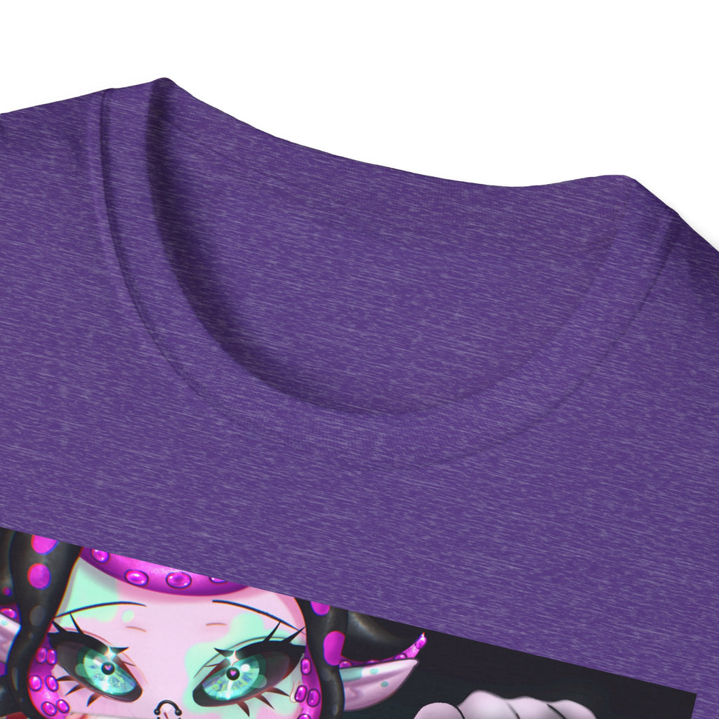 EnbyTTV "Knife's Out" TShirt